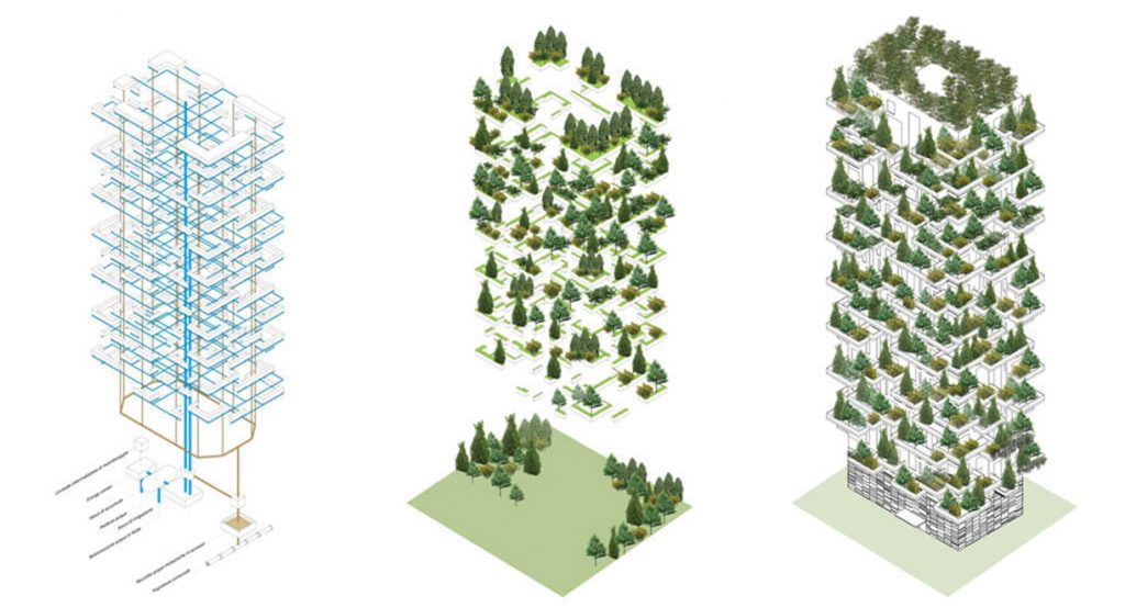 bosco verticale stefano boeri architetti 2