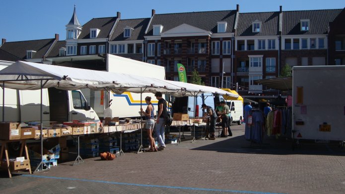 xx week 7 weekmarkt